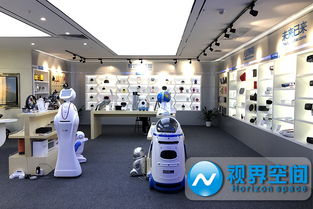 人工智能雙創服務助力消費者、產品、環境與交付 視界空間在AI領域再添新影響